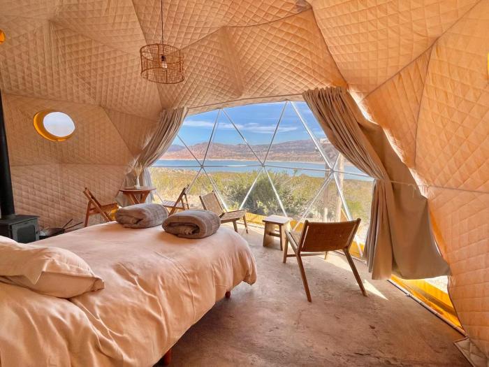 El Nido Domos en Potrerillos