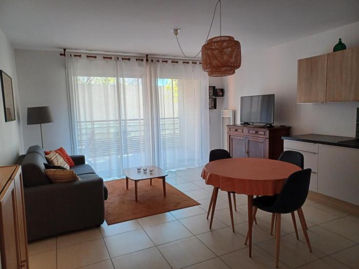 Clos des chênes - Terrasse Parking Tram à 1 min