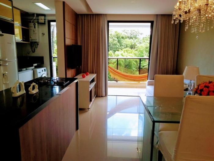 Apartamento no Porto da Barra - Academia e Piscina