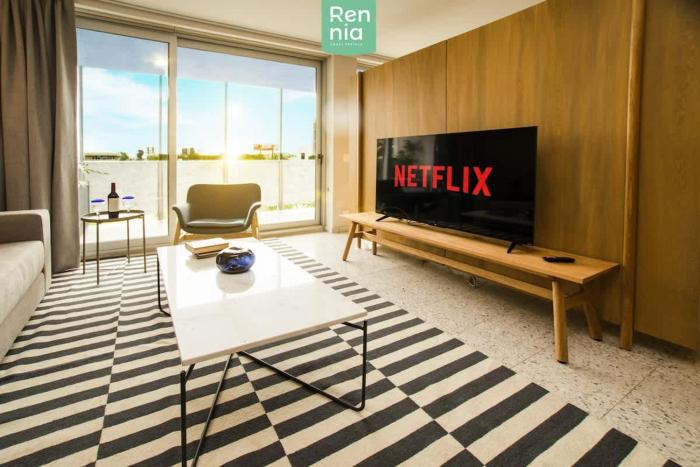 201A TorreMinerva 2Hab SofaCama Parking BestViews