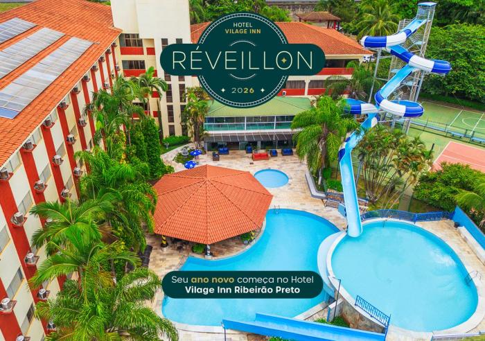 Hotel Vilage Inn Ribeirão Preto & Convenções by Nacional Inn