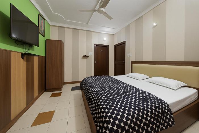 Hotel Krypa Palace Vrindavan