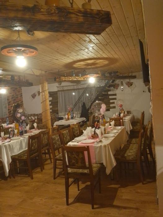 Cabana La Dragos Si Carmen Pe Coclauri