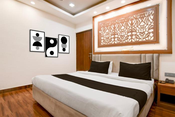 Hotel O THE SHAURYA INN