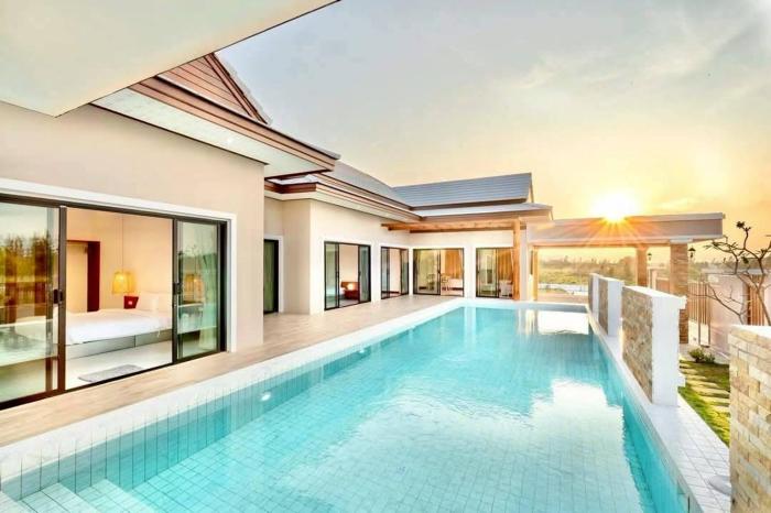 IRIN Hill Pool Villa Huahin Pranburi