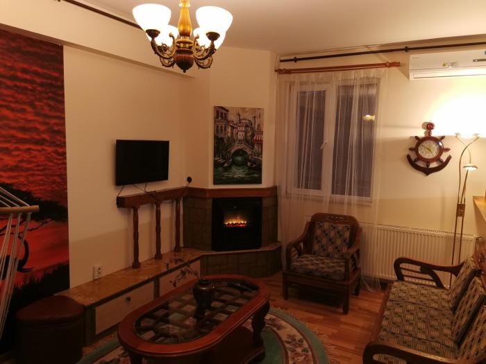 Șoimului 27 No Smoking Apart