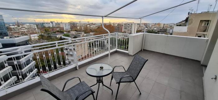 Metro Central Apartments