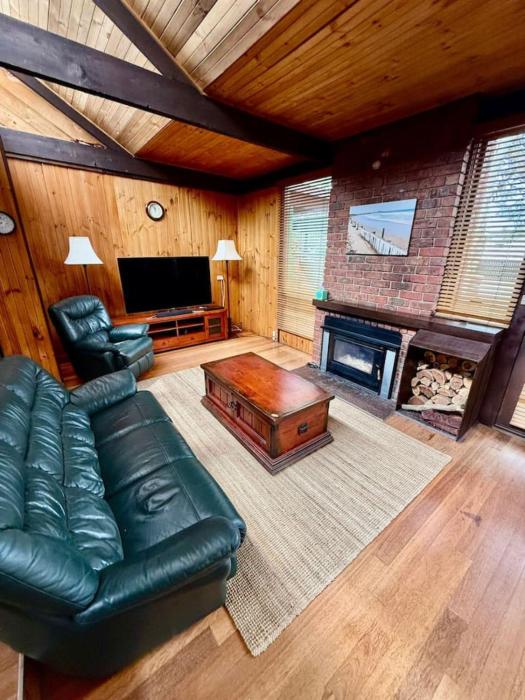 The Moona Cabin - Barwon Heads