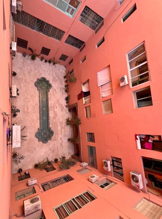 Appartement allal el fassi