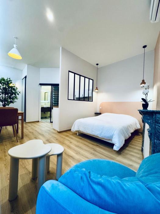 Hôtel particulier Belpel & Spa Appartement BelPel