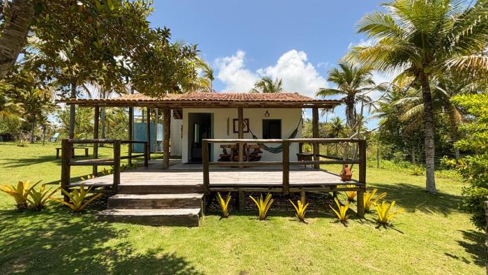 Casa Coqueiral lazer completo a 200m da Praia