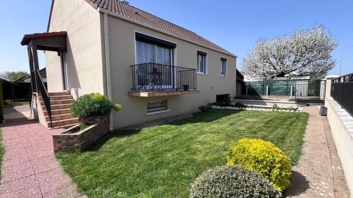 Le Temps dune Escale - 6 pers- Proche de la centrale