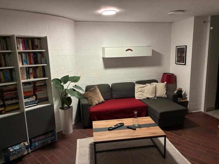 Apartment in Heidelberg with Neckar view