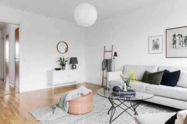 Apartment in good location