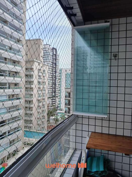 Apartamento na Praia Grande a 600m da Praia