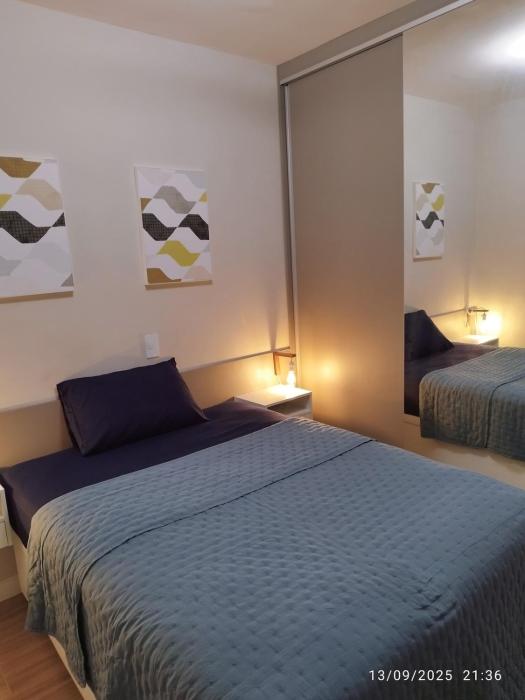 Apartament NEW Allianz Parque Bourbon São Camilo AR CONDICIONADO