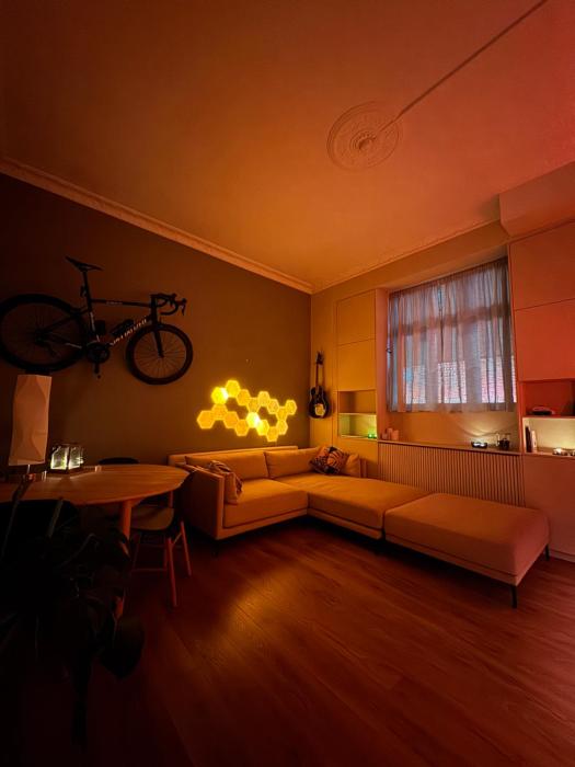 modern and quality apartment