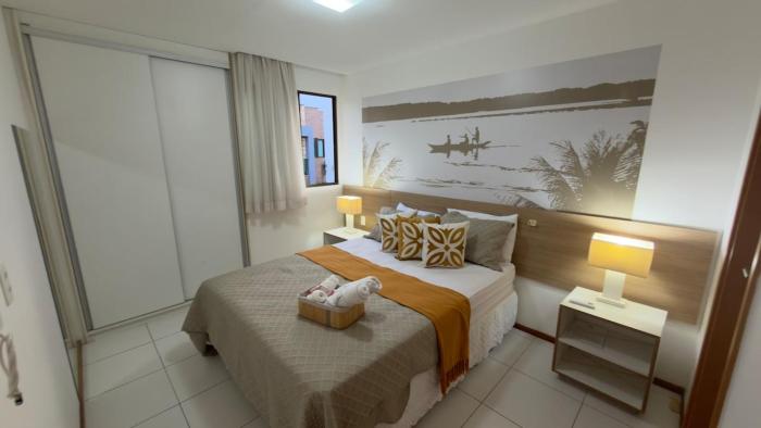 Apartamento iloa resort - Barra de São Miguel AL