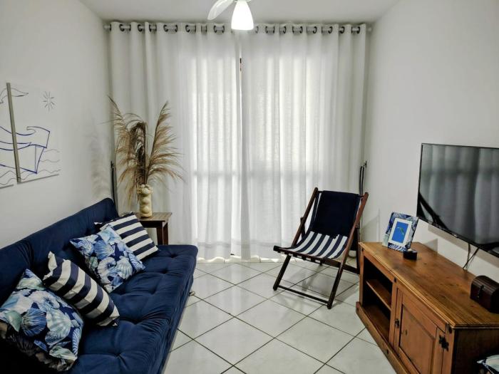 Lindo Apartamento a 300 metros do Mar!