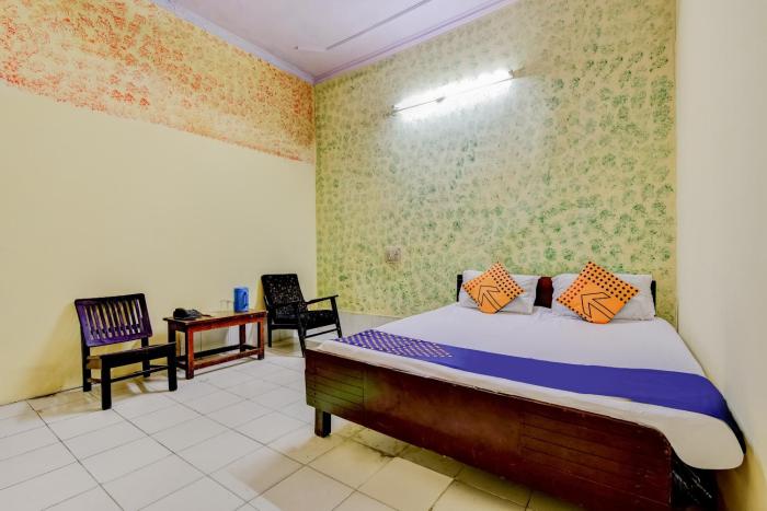 Spot On Swagat Palace