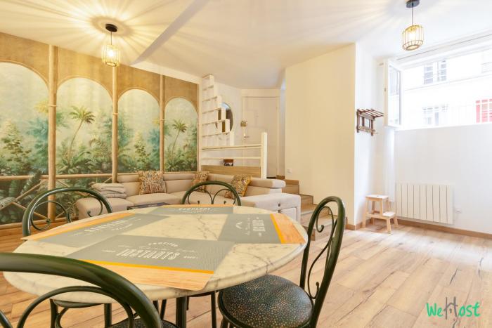 Génie 2 - LB - Charmant Apt au Cœur du 12e de Paris pour 4 Pers