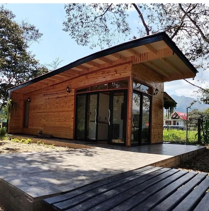 Cabaña en alquiler - oxapampa