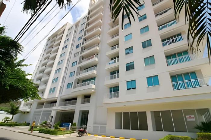 Apartamento en el rodadero con piscina