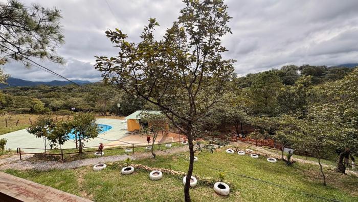 entreRobles papamario