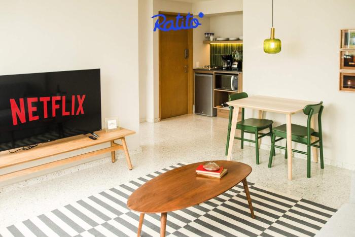 201C Torre Minerva 2Hab SofaCama