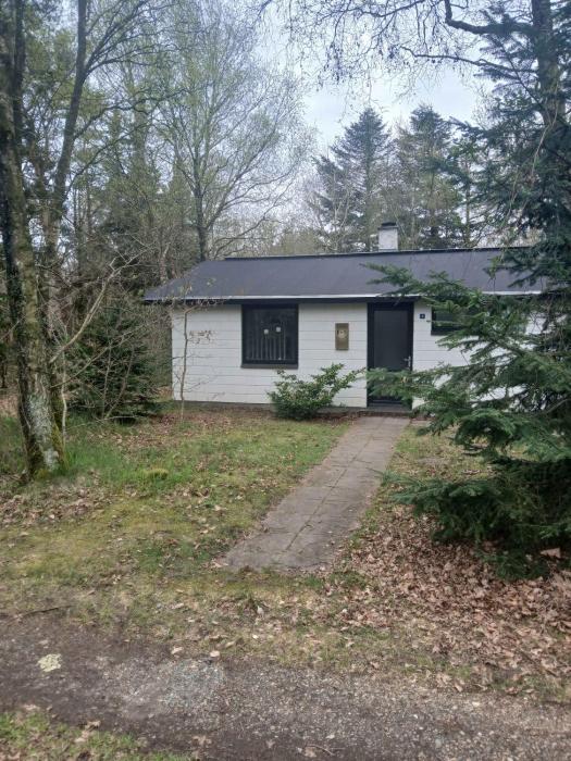 Sommerhus I Ejerslev Lyng På Nord Mors