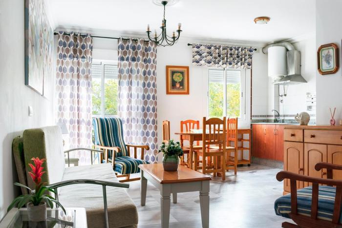 Piso Saturno 1ºd Conil Rentals