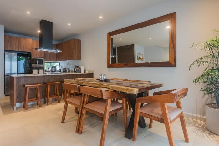 New House in Selvanova Coto 10, Playa del Carmen