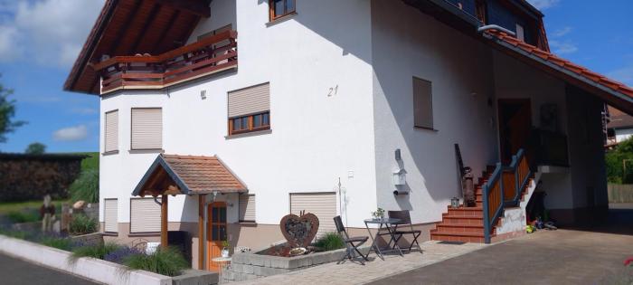 Ferienwohnung Matheaperle