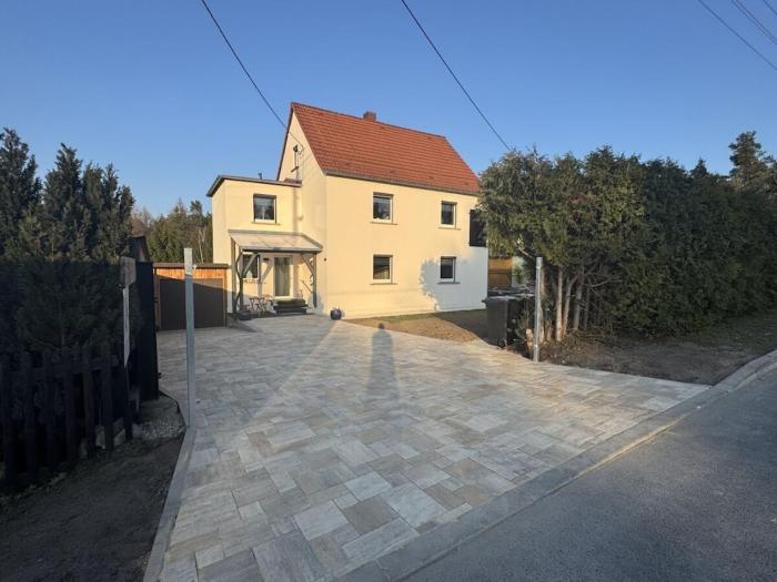 Holiday home at the rock labyrinth
