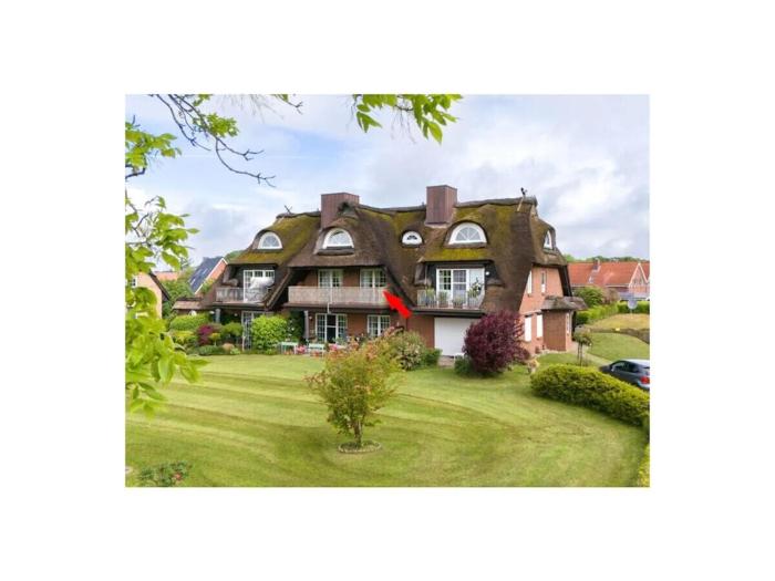 Dream holiday under a thatched roof
