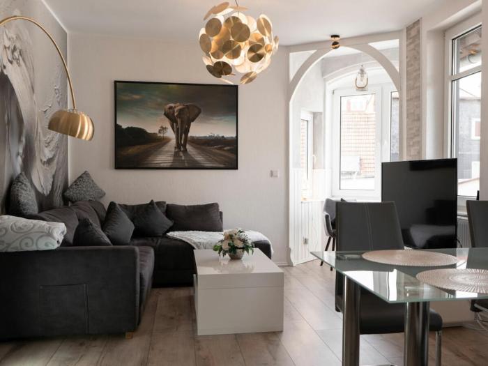 Holiday apartment with 1 bedroom