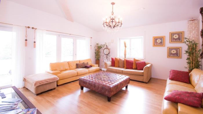 Deluxe Loft Mountain View