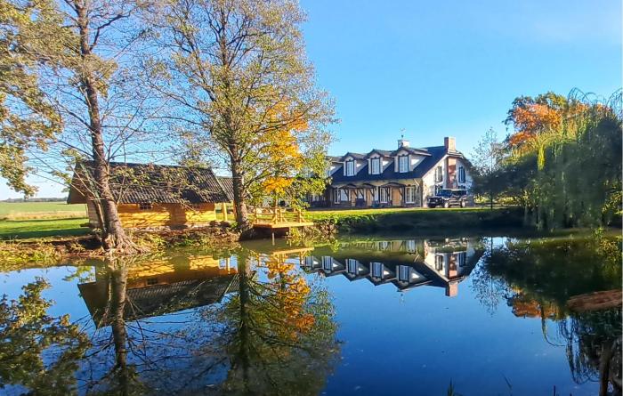 5 Bedroom Pet Friendly Home In Srokowo