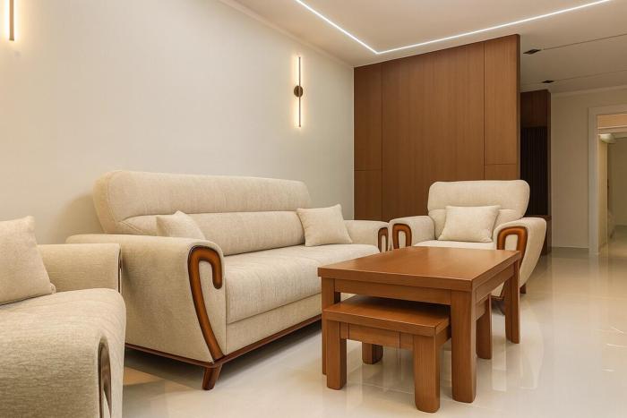 Modern Luxury Apartment 3 Min from Algiers Aiport