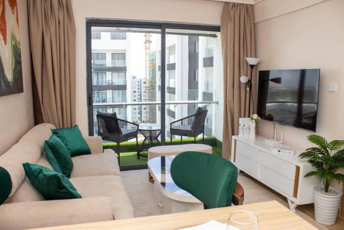 Artesano 1 bedroom near JKA airport