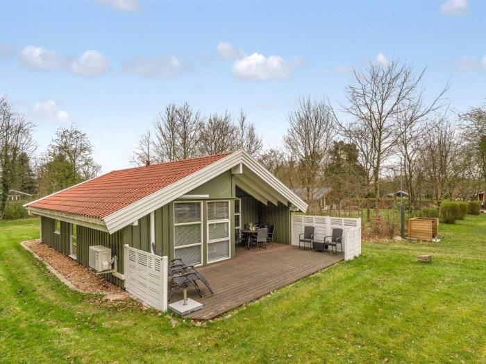 5 person holiday home in Ansager