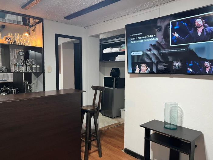 Apartamento Chapinero Jayany