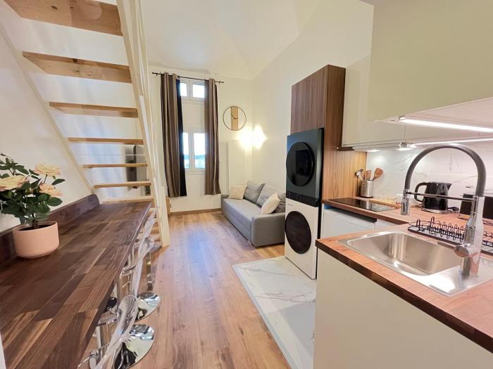 T2D Apartment - Duplex BJM Disneyland Paris