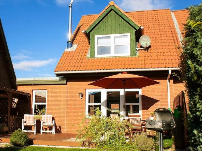 Holiday home in the Baltic Sea with 3 bedrooms