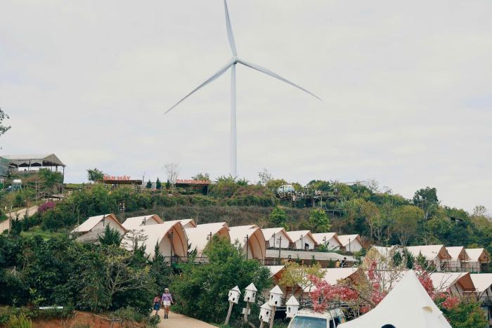 Cloud View Glamping Da Lat