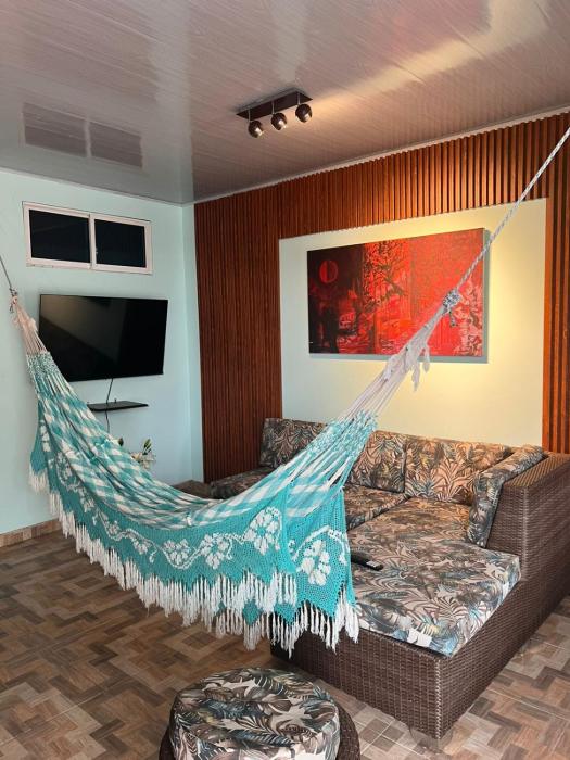 Hospedaje la casa azul