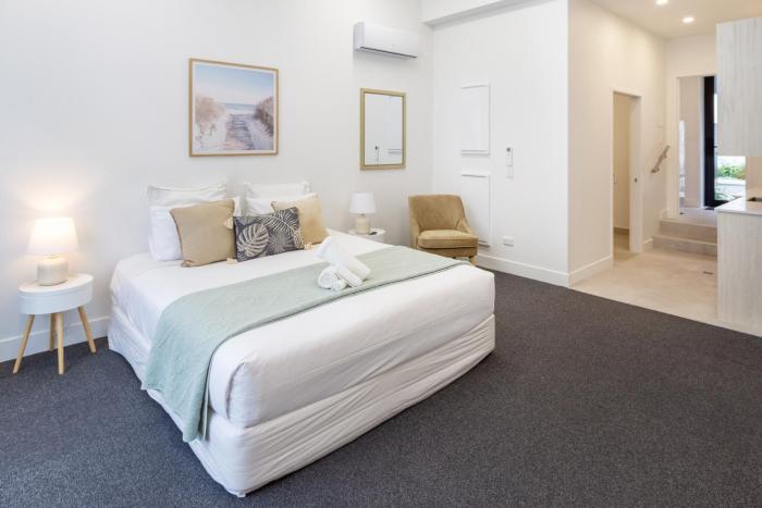 Ground Floor Studio Best Location in Christchurch