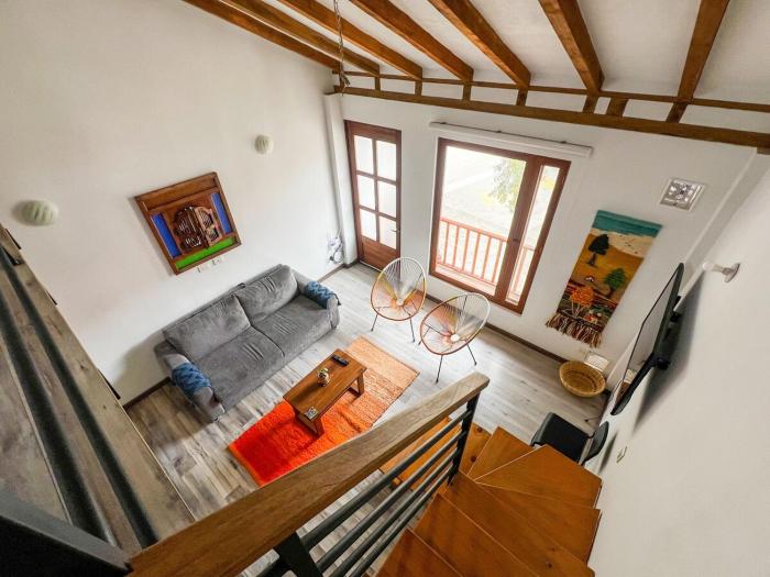 Apartamento Deluxe centro de Villa de Leyva