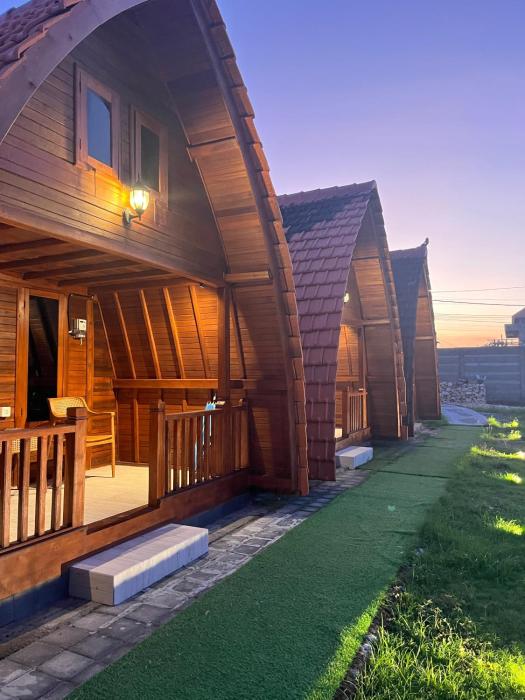 Villa Aiden Bungalow 1 Familiale Ungasan