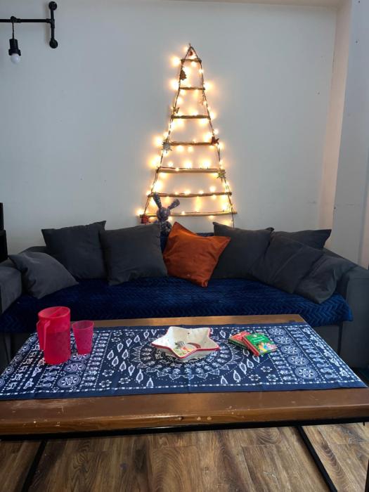 Ivas apartment in Bakurini